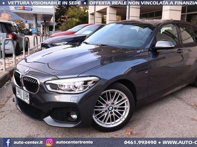 Usato 2018 BMW 118 1.5 Benzin 136 CV (19.500 €)