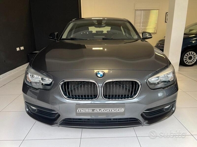 Usato 2018 BMW 118 2.0 Diesel 150 CV (20.300 €)