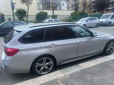 Usato 2018 BMW 318 2.0 Diesel 150 CV (19.500 €)