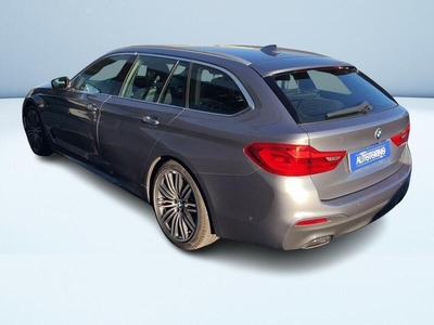 Usato 2018 BMW 520 2.0 Diesel 190 CV (33.500 €)