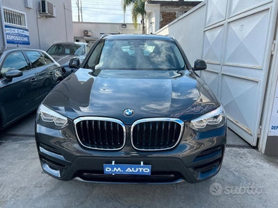 Usato 2018 BMW X3 2.0 Diesel 190 CV (25.800 €)