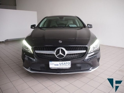 Usato 2018 Mercedes CLA180 Shooting Brake 1.5 Diesel 109 CV (15.900 €)