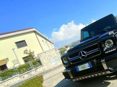 Usato 2018 Mercedes G63 AMG 5.5 Benzin 571 CV (125.000 €)