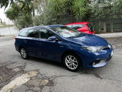 Usato 2018 Toyota Auris Hybrid 1.8 El_Hybrid 99 CV (11.800 €)