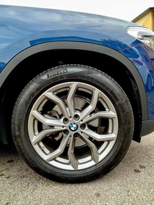 Usato 2019 BMW X3 2.0 Diesel 190 CV (32.000 €)