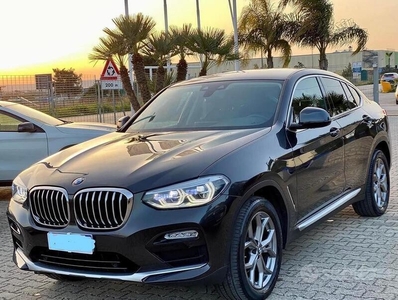 Venduto BMW X4 (g02/f98) - 2019 - auto usate in vendita