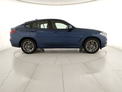 Usato 2019 BMW X4 2.0 Diesel 190 CV (43.500 €)