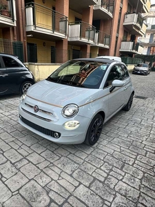 Usato 2019 Fiat 500C 1.2 Benzin 69 CV (14.999 €)