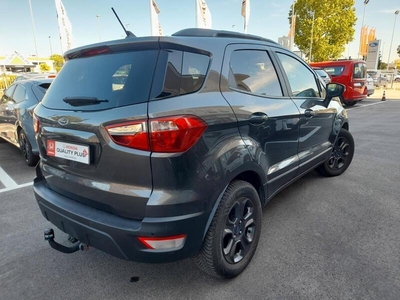Usato 2019 Ford Ecosport 1.0 Benzin 125 CV (13.550 €)