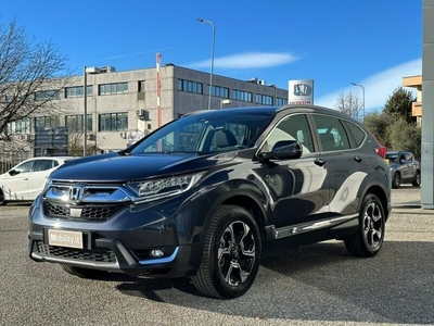 Usato 2019 Honda CR-V 1.5 Benzin 193 CV (25.500 €)