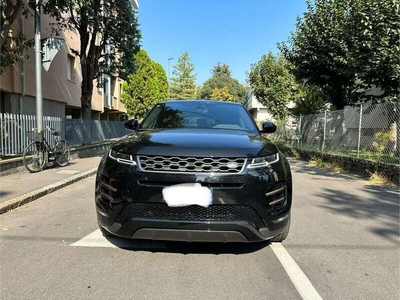 Usato 2019 Land Rover Range Rover evoque 2.0 El_Hybrid 150 CV (36.000 €)
