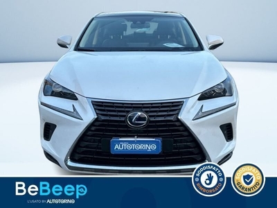 Usato 2019 Lexus NX300h 2.5 El_Hybrid 155 CV (33.400 €)