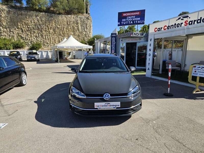 Usato 2019 VW Golf VII 1.6 Diesel 116 CV (17.900 €)