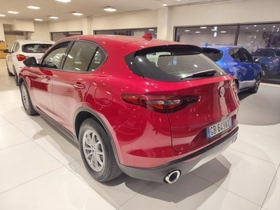 Usato 2020 Alfa Romeo Stelvio 2.1 Diesel 160 CV (23.900 €)