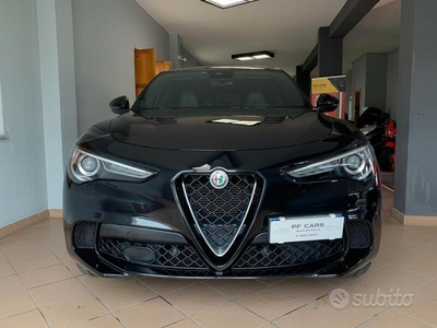 Usato 2020 Alfa Romeo Stelvio 2.9 Benzin 510 CV (59.900 €)