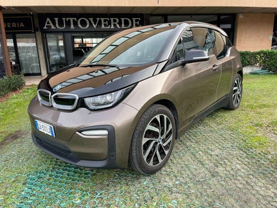 Usato 2020 BMW i3 El_Hybrid 102 CV (19.500 €)