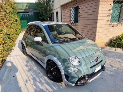 Usato 2021 Abarth 695C 1.4 Benzin 179 CV (25.000 €)