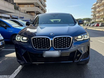Usato 2021 BMW X4 2.0 Diesel 190 CV (55.900 €)