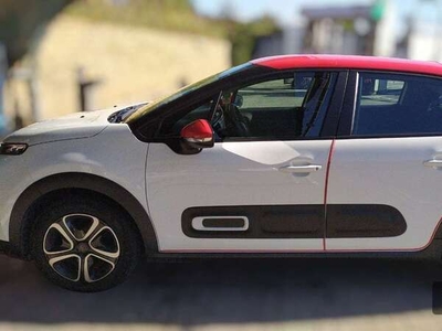 Usato 2021 Citroën C3 1.2 Benzin 83 CV (15.200 €)