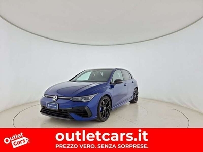 Venduto VW Golf R 2.0 tsi r 4motion 3. - auto usate in vendita