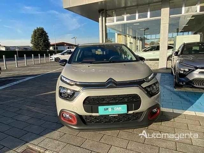 Usato 2022 Citroën C3 1.2 Benzin 83 CV (14.650 €)