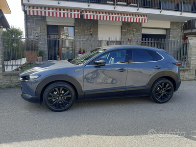 Usato 2022 Mazda CX-30 2.0 El_Hybrid 186 CV (21.500 €)