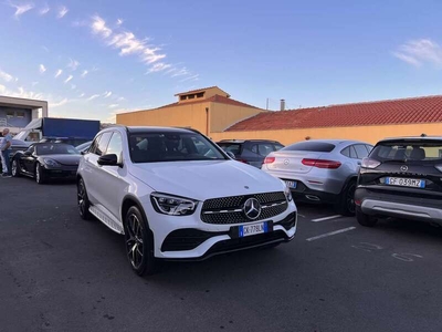 Usato 2022 Mercedes GLC220 2.0 Diesel 194 CV (50.000 €)