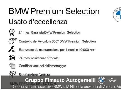 Usato 2023 BMW X2 2.0 Diesel 150 CV (38.850 €)