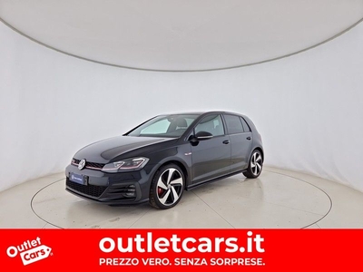 Volkswagen Golf 5p 2.0 tsi gti performance 245cv dsg