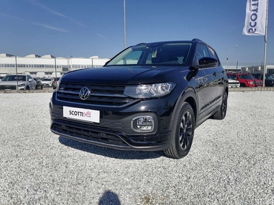 Volkswagen T-Cross 1.0 TSI DSG Style 81 kW