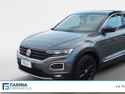 Volkswagen T-Roc 1.0 TSI 115 CV