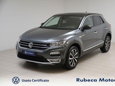 Volkswagen T-Roc 1.0 TSI Style BlueMotion Technology 115CV Benzina