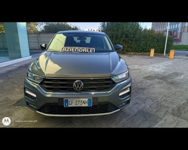 Volkswagen T-Roc 1.5 TSI ACT DSG Style BlueMotion Technology usato