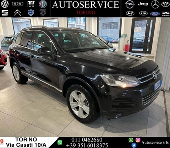 Volkswagen Touareg 3.0 TDI 245 CV