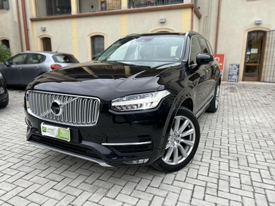 Volvo XC90 D5