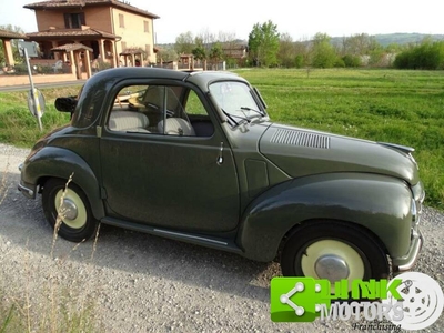1949 | FIAT 500 C Topolino