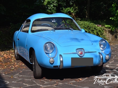 1959 | Abarth Fiat 750 Zagato GT