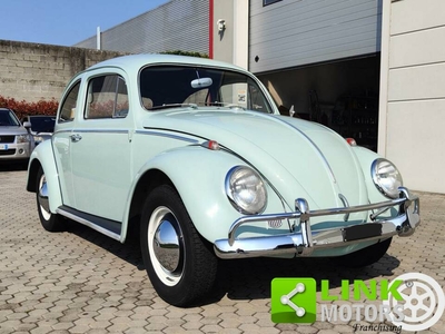 1964 | Volkswagen Maggiolino 1200 A