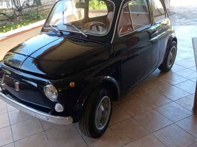 1971 | FIAT 500 L