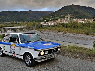 1972 | BMW 2000 tii