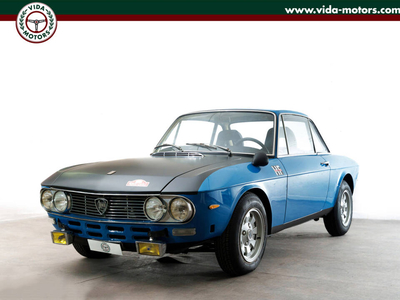 1973 | Lancia Fulvia Montecarlo