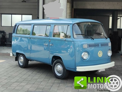 1978 | Volkswagen T2b Kombi