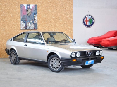 1988 | Alfa Romeo Alfasud 1.3 Sprint