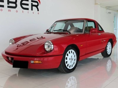 1991 | Alfa Romeo 2.0 Spider