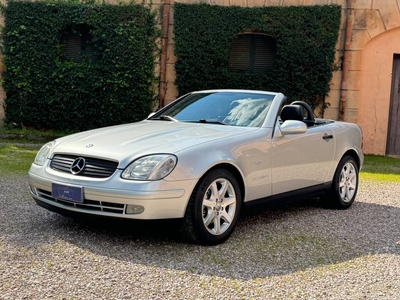 2000 | Mercedes-Benz SLK 200 Kompressor