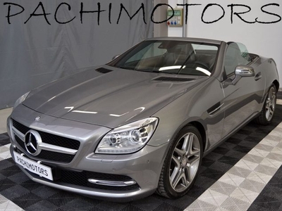 2014 MERCEDES-BENZ SLK 200