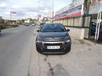 2018 CITROEN C3