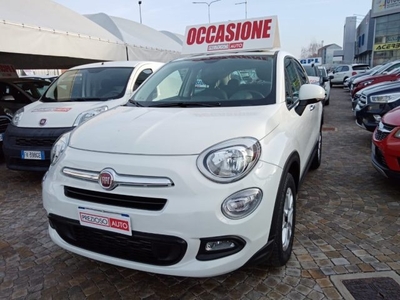 2018 FIAT 500X