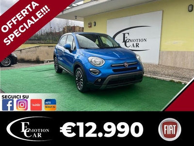 2018 FIAT 500X