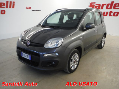 2018 FIAT Panda